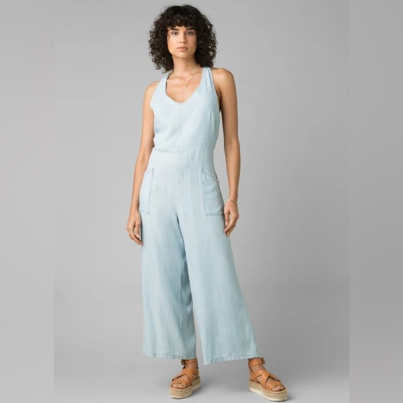 Prana Pants - Prana Bahia Jumpsuit